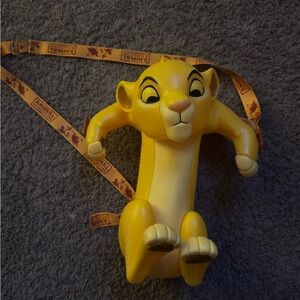 Disney Lion King Simba Popcorn Bucket